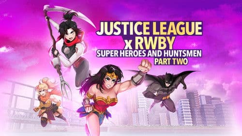 Justice League x RWBY: Super Heroes & Huntsmen, Part Two Bild 6