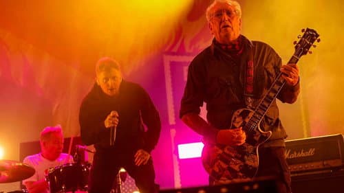 Sex Pistols & Frank Carter - Hellfest 2025 Bild 1