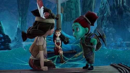 Mini Shijie Zhi Juexing Bild 2