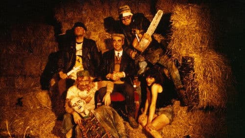 La matanza caníbal de los garrulos lisérgicos Bild 1