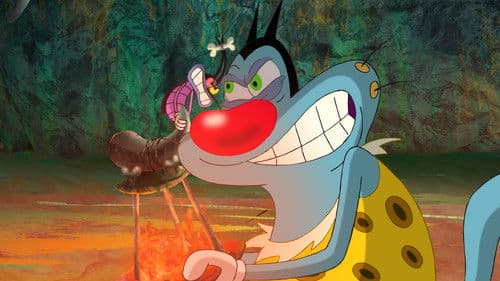 Oggy und die Kakerlaken Bild 8