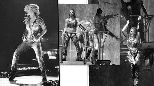 Britney Spears: Stages - Three Days in Mexico Bild 1