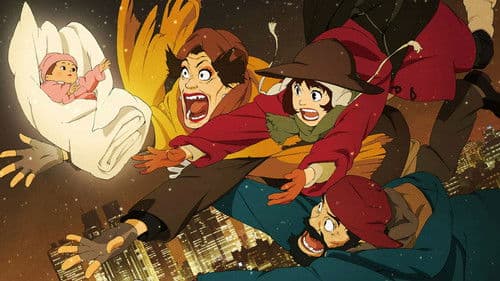 Tokyo Godfathers Bild 2
