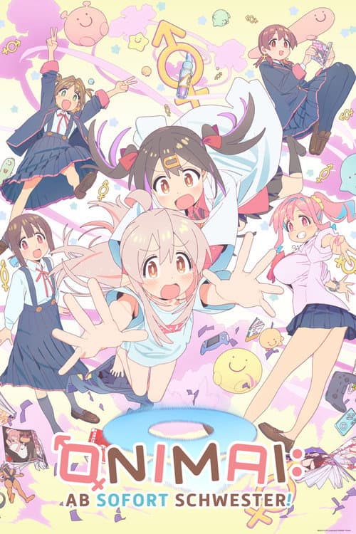 ONIMAI: Ab sofort Schwester!