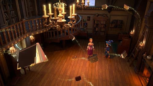 Ella and the Little Sorcerer Bild 6