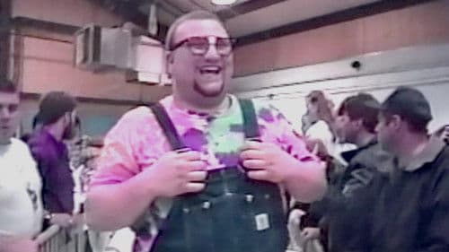 ECW Just Another Night 1996 Bild 1