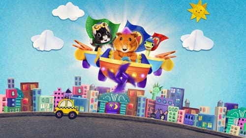 Wonder Pets: In der Stadt Bild 1