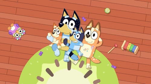 Bluey's Big Play: Die Bühnenshow Bild 2