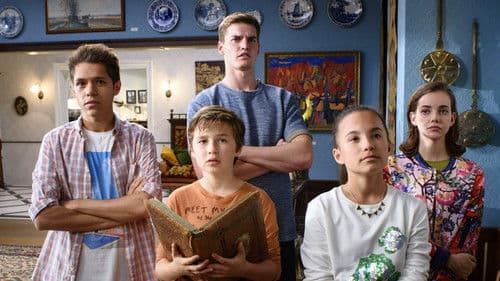 Das Geheimnis der Hunters Bild 7