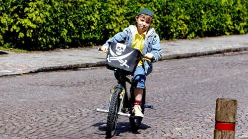 Bølle Bob og smukke Sally Bild 3