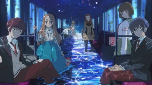 劇場版 RE:cycle of the PENGUINDRUM 前編 君の列車は生存戦略 Bild 1