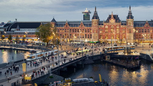 Amsterdam Centraal 24/7 Bild 6
