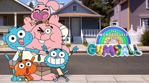 Die wunderbar schräge Welt von Gumball Bild 1
