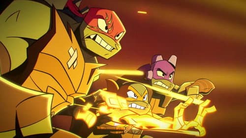 Der Aufstieg der Teenage Mutant Ninja Turtles - Der Film Bild 2