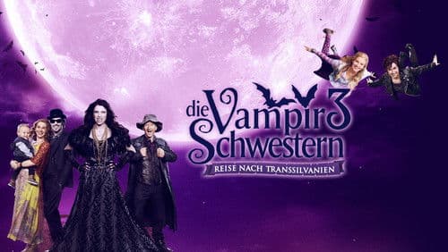 Die Vampirschwestern 3 - Reise nach Transsilvanien Bild 1