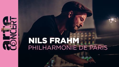 Nils Frahm Philharmonie de Paris Bild 2
