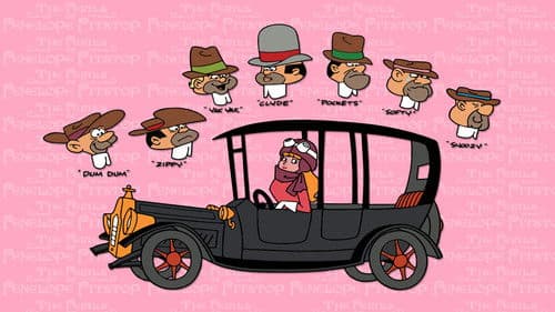 The Perils of Penelope Pitstop Bild 2