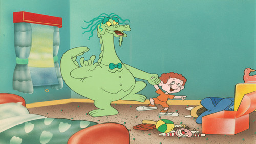 Puff, der Zauberdrachen Bild 2