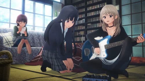 GIRLS BAND CRY Bild 4