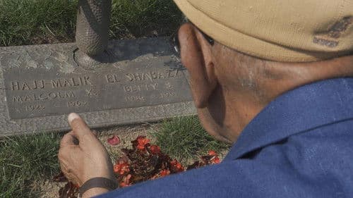 Malcolm X and the Sudanese Bild 4