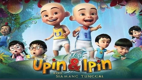 Upin & Ipin: Keris Siamang Tunggal Bild 3