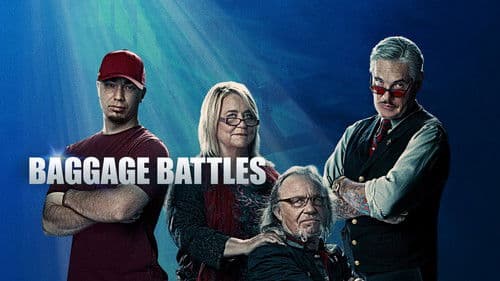 Baggage Battles - Die Koffer-Jäger Bild 3