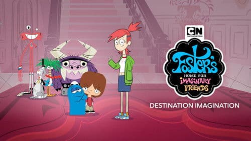 Foster's Home for Imaginary Friends: Destination Imagination Bild 1
