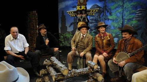 Zločin v Posázavském Pacifiku Bild 1