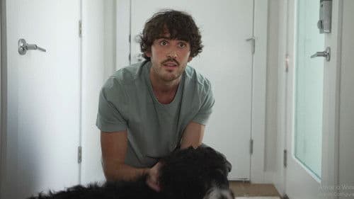 Strange Man Caught on Doorbell Bild 1