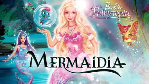 Barbie Fairytopia - Mermaidia Bild 7
