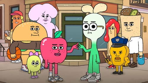 Apfel & Lauch Bild 3