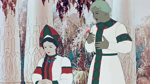 The Scarlet Flower Bild 1