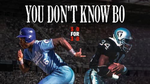 You Don't Know Bo: The Legend of Bo Jackson Bild 4