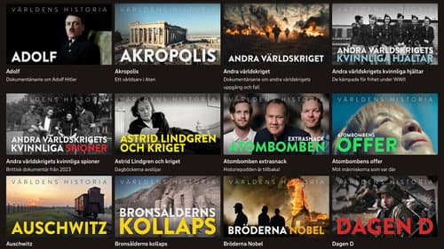 Världens historia Bild 2