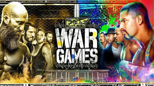 NXT WarGames 2021 Bild 1