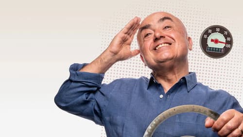 Paolo Cevoli - Andavo ai 100 all’ora Bild 1