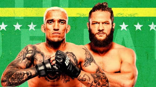 UFC Fight Night 261: Oliveira vs. Gamrot Bild 5