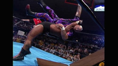 ECW Heat Wave 1998 Bild 1