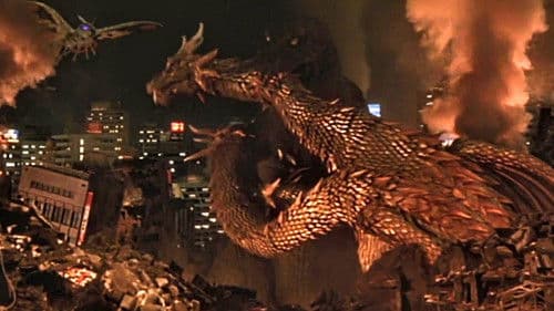 Godzilla, Mothra and King Ghidorah: Giant Monsters All Out Attack Bild 7