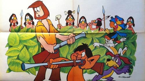 Robinsons tollste Abenteuer Bild 2