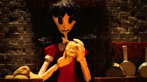 少女のいと 魔法のいと Bild 1