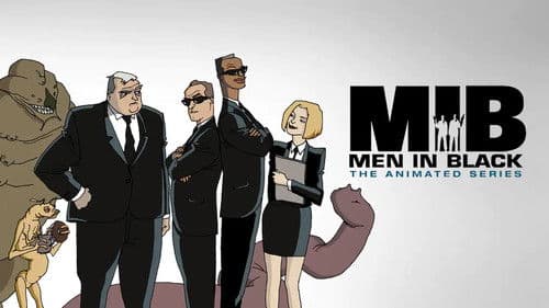 Men In Black - Die Serie Bild 4