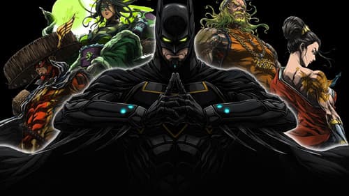 Batman Ninja vs. Yakuza League Bild 1