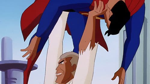 Superman - Super Villains: Metallo Bild 1