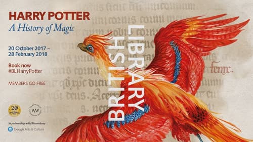 Harry Potter: A History Of Magic Bild 3