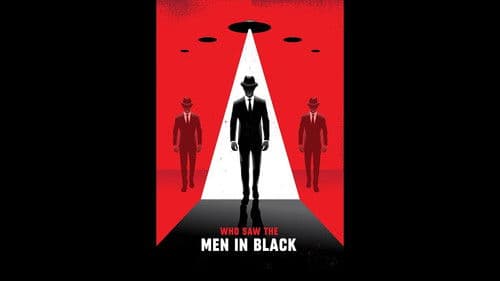 Who Saw the Men in Black Bild 2