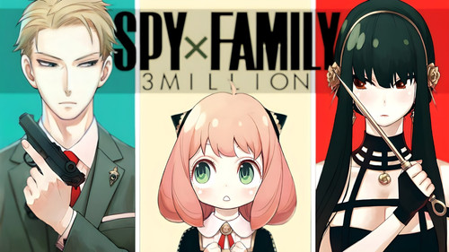 SPY x FAMILY Bild 8