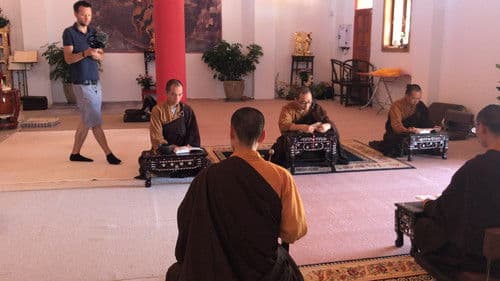 Weltreise mit Buddha Bild 3