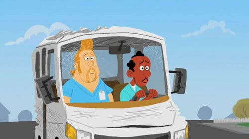 George and A.J. Bild 8