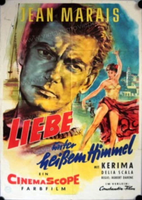 Liebe unter heißem Himmel